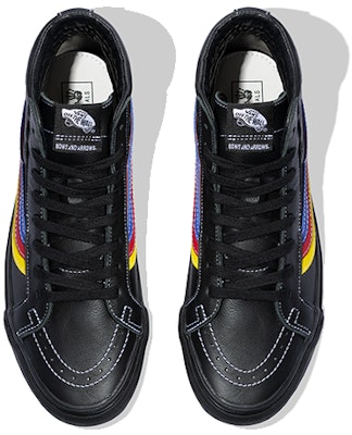 Bows and Arrows x Vans SK8-Hi '5x5' Zapatillas Altas 협 VN0A38FYSI5 Shop Bows and Arrows x Vans SK8-Hi '5x5' Zapatillas Altas 협 VN0A38FYSI5