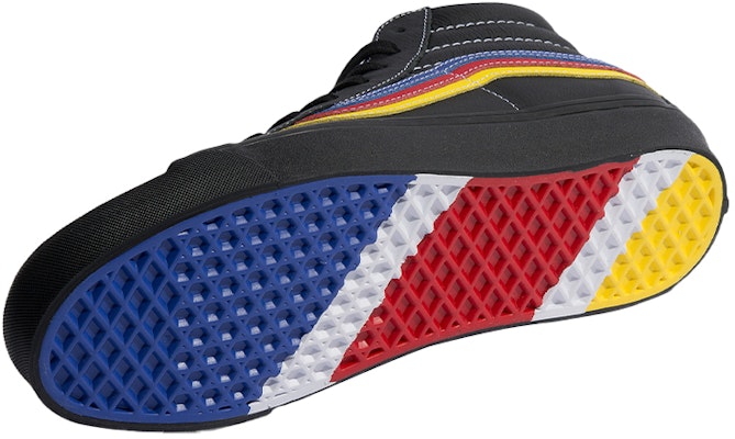 Bows and Arrows x Vans SK8-Hi '5x5' Zapatillas Altas 협 VN0A38FYSI5 Purchase Bows and Arrows x Vans SK8-Hi '5x5' Zapatillas Altas 협 VN0A38FYSI5