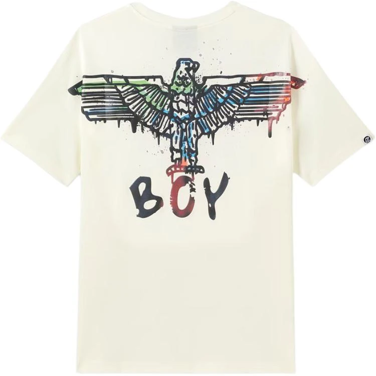 boy-london-artist-graffiti-solid-color-crew-neck-t-shirt-unisex-clothing-b241-n0191101
