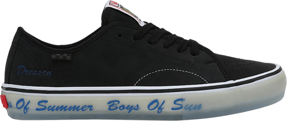 Boys Of Summer x Vans AV Classic VCU 'Anthony & Dressen' VN0A4BW5BCT Buy Boys Of Summer x Vans AV Classic VCU 'Anthony & Dressen' VN0A4BW5BCT