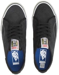 夏日男孩 x Vans Skate Ave經典低筒滑板鞋 男女同款 黑色 Shop 夏日男孩 x Vans Skate Ave經典低筒滑板鞋 男女同款 黑色