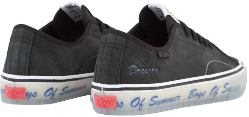 Boys Of Summer x Vans AV Classic VCU 'Anthony & Dressen' VN0A4BW5BCT Purchase Boys Of Summer x Vans AV Classic VCU 'Anthony & Dressen' VN0A4BW5BCT