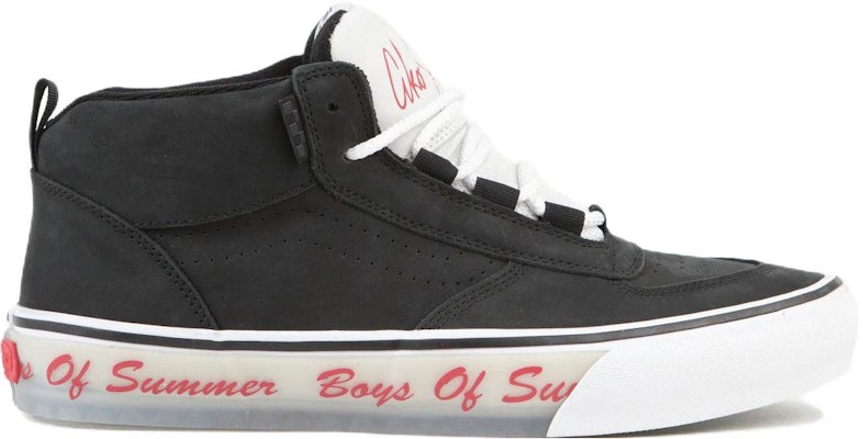 Vans Boys of Summer x Skate MC 'Black' VN0A4BW7BCX Order Vans Boys of Summer x Skate MC 'Black' VN0A4BW7BCX
