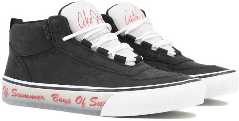 Vans Boys of Summer x Skate MC 'Black' VN0A4BW7BCX Lookbook Vans Boys of Summer x Skate MC 'Black' VN0A4BW7BCX