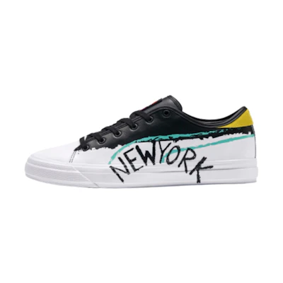 Bradley Theodore Puma Capri 'White Black'