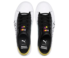 Bradley Theodore x Puma Capri "白黑" 369391-01 Lookbook Bradley Theodore x Puma Capri "白黑" 369391-01