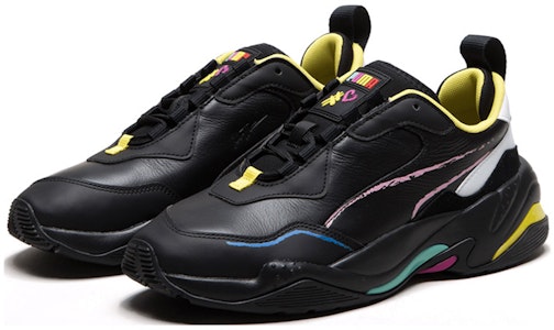 Puma Thunder 'Brushwork' por Bradley Theodore 369394-01 Lookbook Puma Thunder 'Brushwork' por Bradley Theodore 369394-01