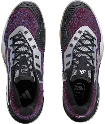 adidas x Brain Dead Barricade 13 'Morado' JQ1437 Lookbook adidas x Brain Dead Barricade 13 'Morado' JQ1437