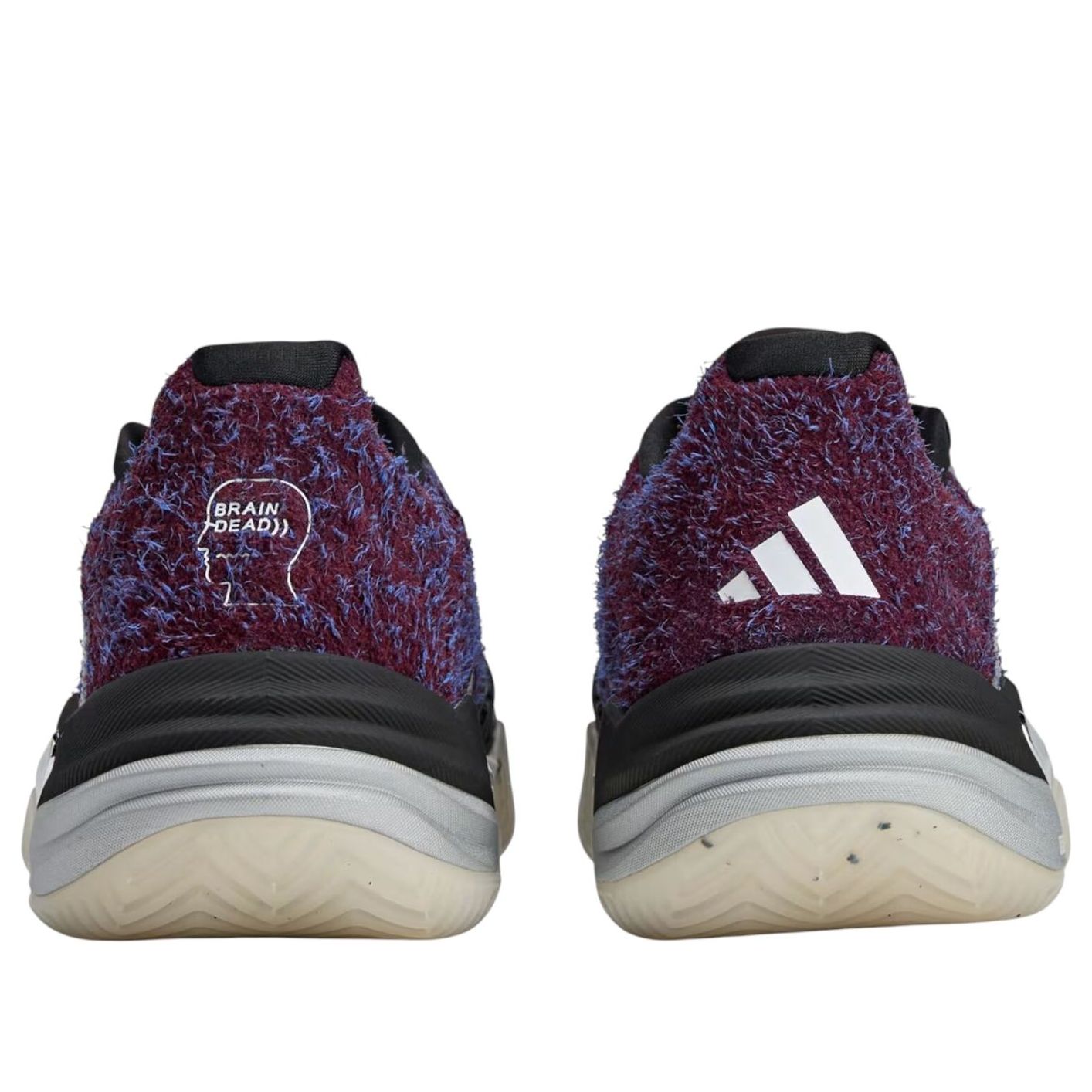 Shop アディダス x ブレインデッド バリケード 13 'パープル' JQ1437