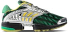 Buy Brain Dead x adidas Climacool 2 'Green Metallic Silver' JQ6793