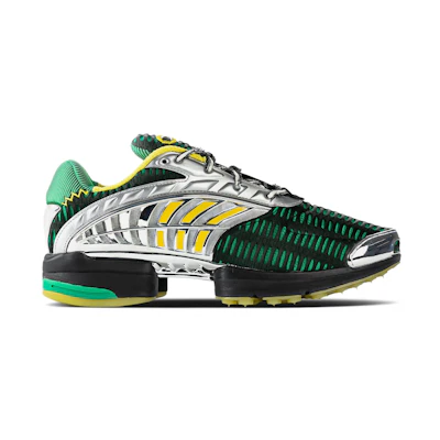 Brain Dead adidas Climacool 2 'Green Metallic Silver'