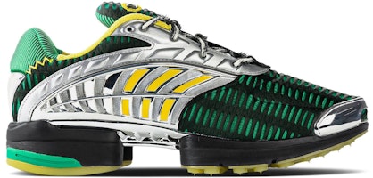 Brain Dead x adidas Climacool 2 'Green Metallic Silver' JQ6793 Brain Dead x adidas Climacool 2 'Green Metallic Silver' JQ6793