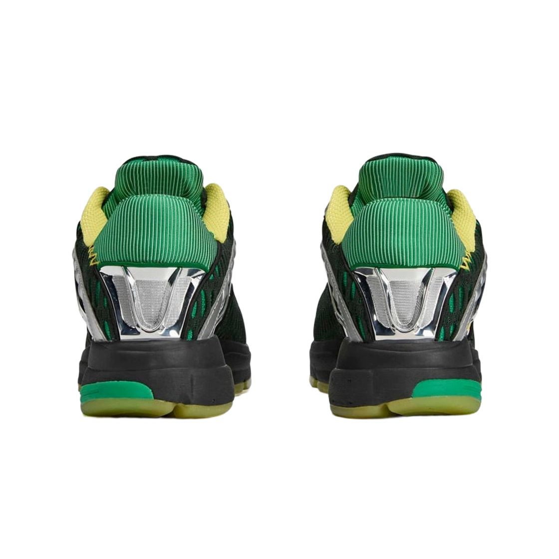 Shop Brain Dead x adidas Climacool 2 ''绿色金属银'' JQ6793