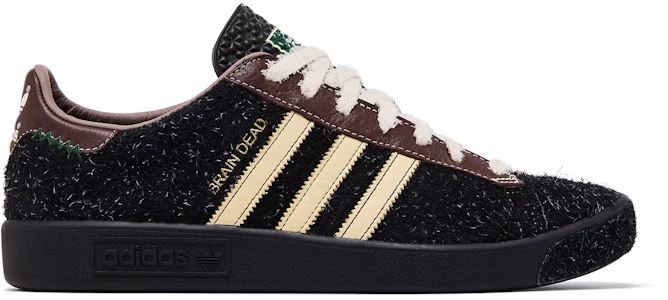 Brain Dead x adidas 黑色 Forest Hills JR7942 Buy Brain Dead x adidas 黑色 Forest Hills JR7942