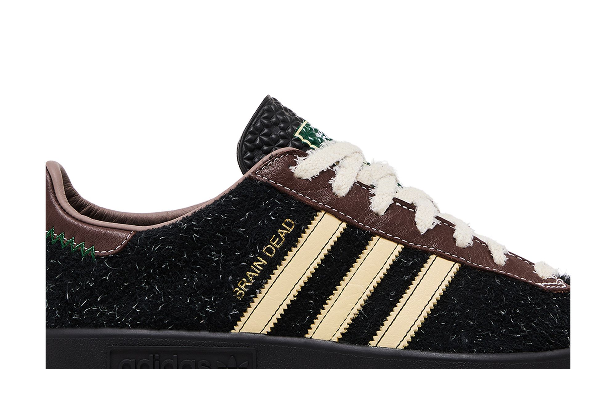 Order Brain Dead x adidas Forest Hills 'Hitam' JR7942