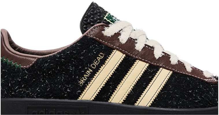 Brain Dead x adidas Forest Hills 'Hitam' JR7942 Order Brain Dead x adidas Forest Hills 'Hitam' JR7942