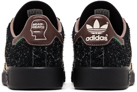Brain Dead x adidas 黑色 Forest Hills JR7942 Details for Brain Dead x adidas 黑色 Forest Hills JR7942