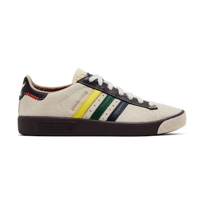 Brain Dead adidas Forest Hills 'Cream White'