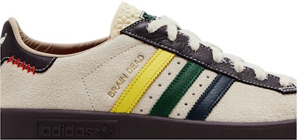 Brain Dead x adidas Forest Hills 'Blanco Crema' JR7943 Order Brain Dead x adidas Forest Hills 'Blanco Crema' JR7943