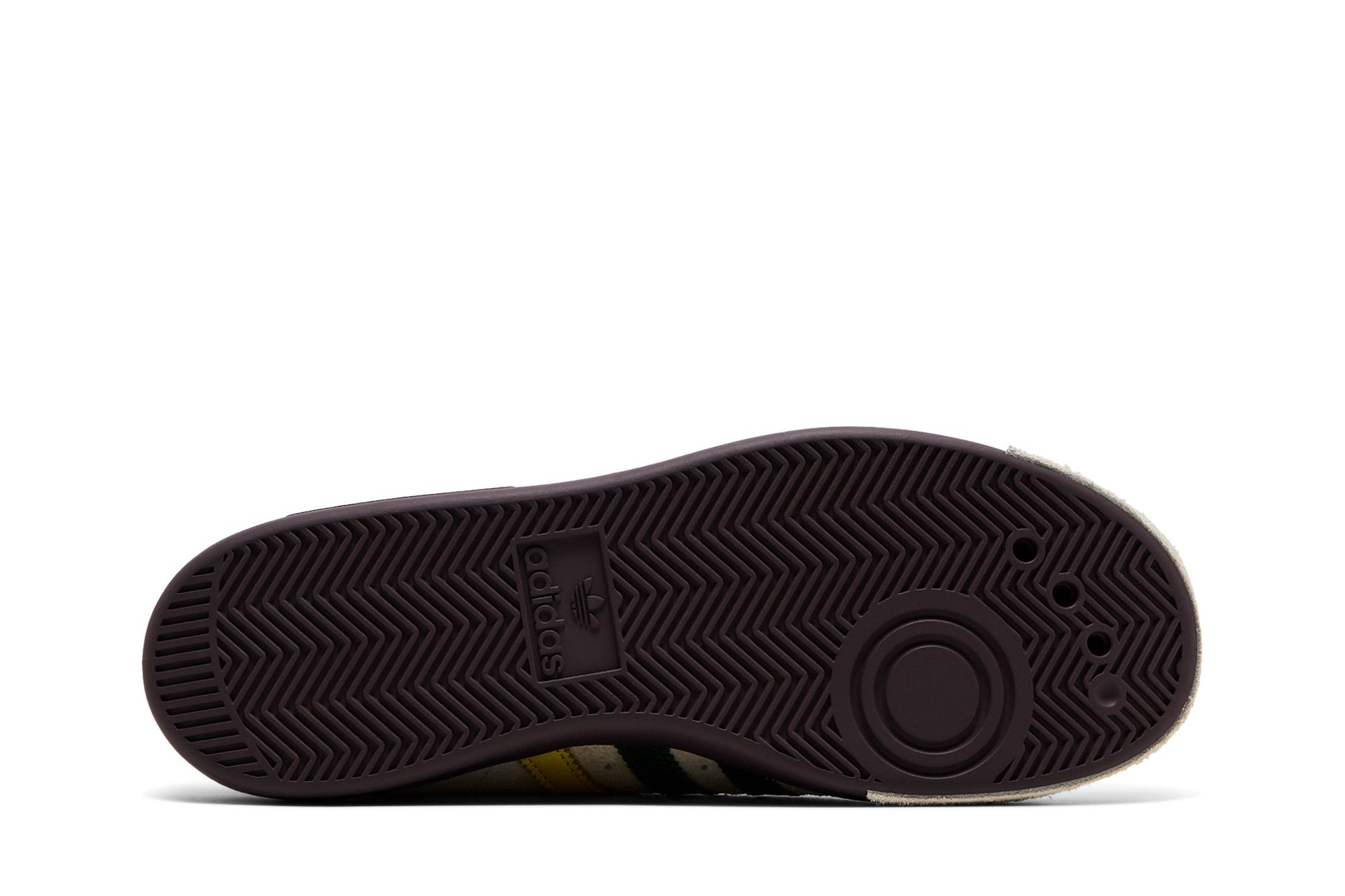 Shop Brain Dead x adidas Forest Hills 'Putih Krim' JR7943