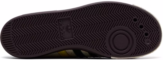 Brain Dead x adidas Forest Hills 'Blanco Crema' JR7943 Shop Brain Dead x adidas Forest Hills 'Blanco Crema' JR7943