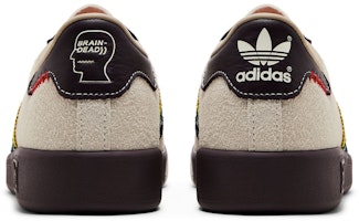Brain Dead x adidas Forest Hills 'Blanco Crema' JR7943 Details for Brain Dead x adidas Forest Hills 'Blanco Crema' JR7943