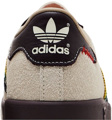 Brain Dead x adidas Forest Hills 'Putih Krim' JR7943 Sizing Brain Dead x adidas Forest Hills 'Putih Krim' JR7943