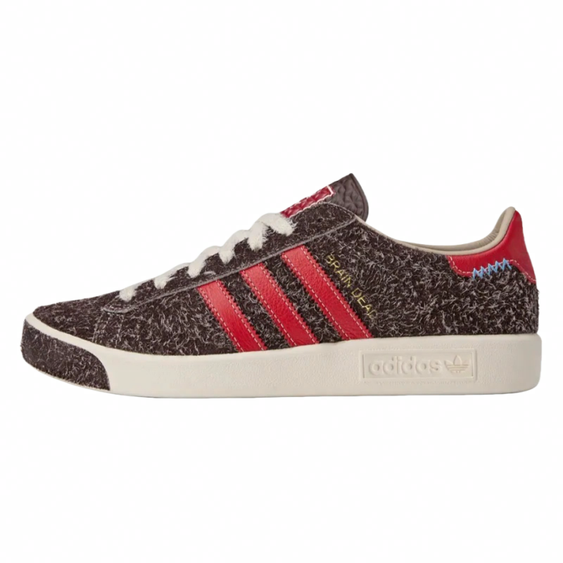 Buy Brain Dead x adidas Forest Hills 'Shadow Brown' Zapatillas Marrón Oscuro JR7940