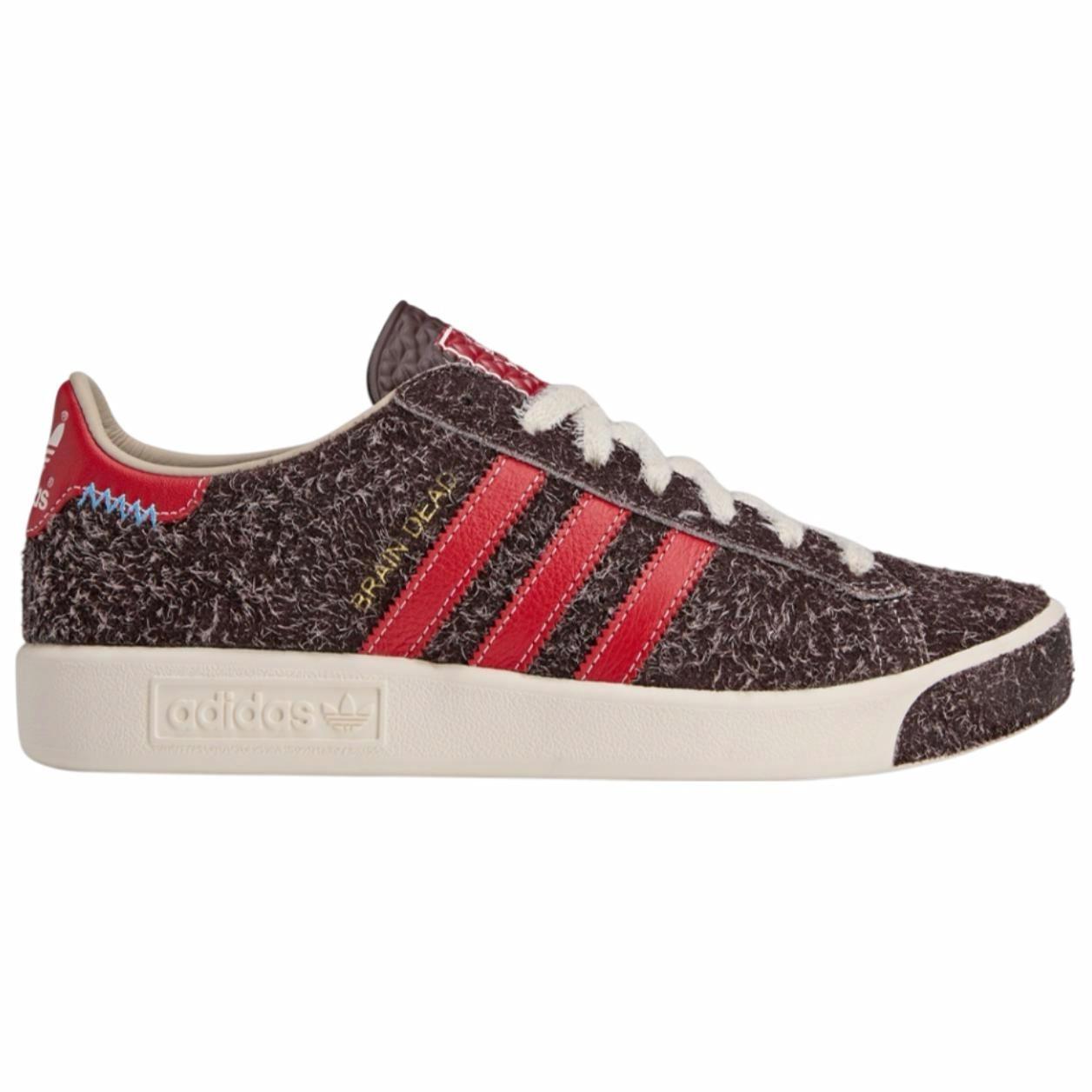 Order Brain Dead x adidas Forest Hills 'Shadow Brown' Zapatillas Marrón Oscuro JR7940