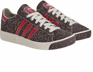 ブレインデッド x アディダス フォレストヒルズ「シャドウブラウン」 JR7940 Lookbook ブレインデッド x アディダス フォレストヒルズ「シャドウブラウン」 JR7940