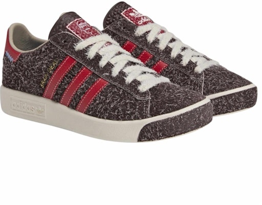 Brain Dead x adidas Forest Hills 'Shadow Brown' Zapatillas Marrón Oscuro JR7940 Lookbook Brain Dead x adidas Forest Hills 'Shadow Brown' Zapatillas Marrón Oscuro JR7940