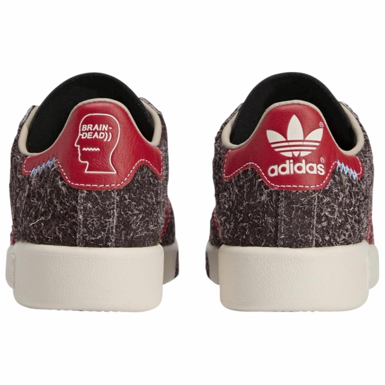 Purchase Brain Dead x adidas Forest Hills 'Shadow Brown' Zapatillas Marrón Oscuro JR7940