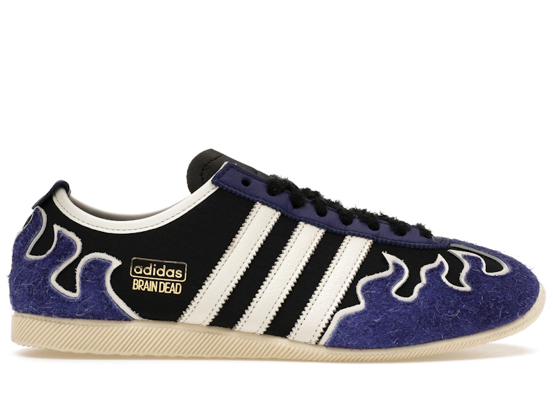 Brain Dead x adidas Japan 'Black Warm Vanilla' JQ9214