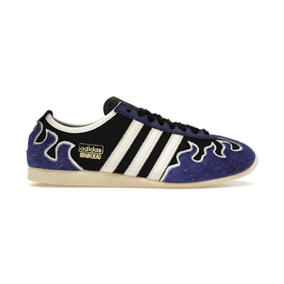 Brain Dead adidas Japan 'Black Warm Vanilla'