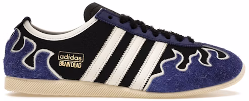 Brain Dead x adidas Japan 'Black Warm Vanilla' JQ9214 Brain Dead x adidas Japan 'Black Warm Vanilla' JQ9214