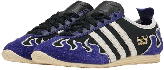 Brain Dead x adidas Japón 'Negro y Vainilla Cálida' JQ9214 Shop Brain Dead x adidas Japón 'Negro y Vainilla Cálida' JQ9214