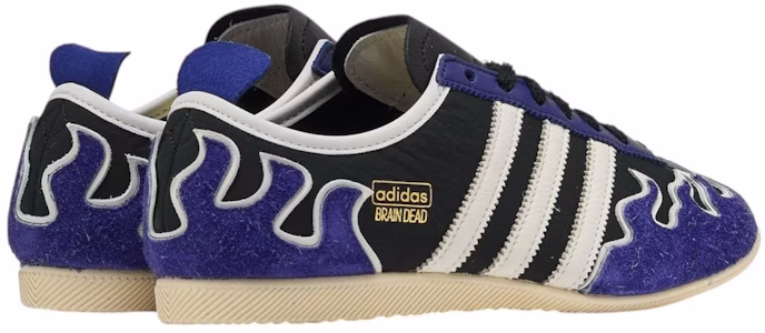 Brain Dead x adidas Japón 'Negro y Vainilla Cálida' JQ9214 Purchase Brain Dead x adidas Japón 'Negro y Vainilla Cálida' JQ9214