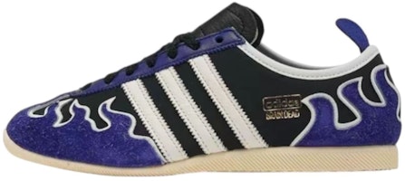 브레인데드 x 아디다스 일본 '블랙 웜 바닐라' JQ9214 Details for 브레인데드 x 아디다스 일본 '블랙 웜 바닐라' JQ9214