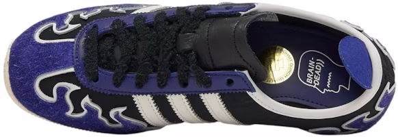 브레인데드 x 아디다스 일본 '블랙 웜 바닐라' JQ9214 Sizing 브레인데드 x 아디다스 일본 '블랙 웜 바닐라' JQ9214