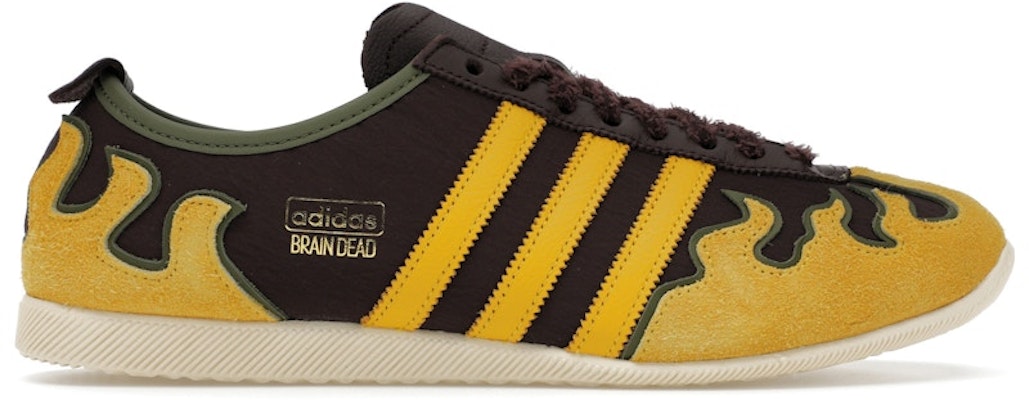 Brain Dead x adidas 日本聯名款 '棕色榛子黃' JQ6789 Buy Brain Dead x adidas 日本聯名款 '棕色榛子黃' JQ6789