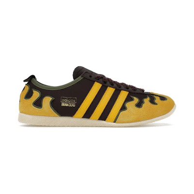 Brain Dead adidas Japan 'Brown Hazel Yellow'