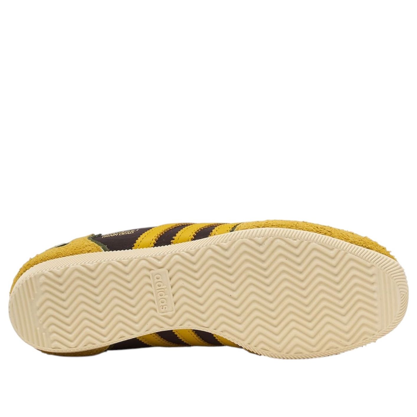 Details for Brain Dead x adidas 日本聯名款 '棕色榛子黃' JQ6789