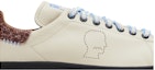 Order Brain Dead x adidas Stan Smith 'Bliss' - Putih IH3432