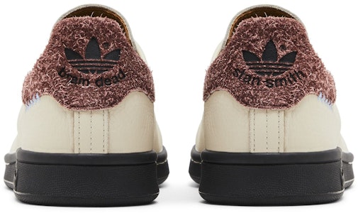 Brain Dead x adidas Stan Smith 'Bliss' Sepatu Sneakers IH3432 Details for Brain Dead x adidas Stan Smith 'Bliss' Sepatu Sneakers IH3432