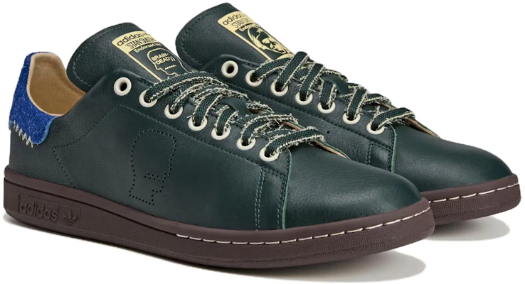 Brain Dead x adidas Stan Smith 'Hijau Pembayang' IH3433 Shop Brain Dead x adidas Stan Smith 'Hijau Pembayang' IH3433
