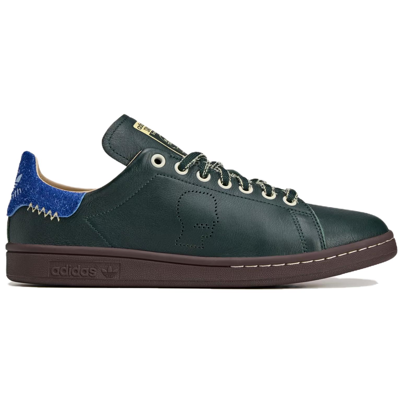 Shop Brain Dead x adidas Stan Smith 'Hijau Pembayang' IH3433