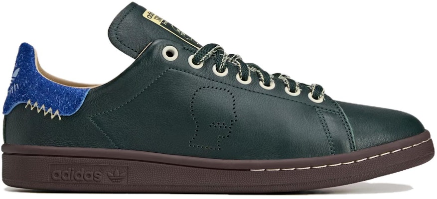 Brain Dead x adidas Stan Smith 'Hijau Pembayang' IH3433 Shop Brain Dead x adidas Stan Smith 'Hijau Pembayang' IH3433