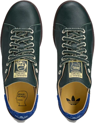 Brain Dead x adidas Stan Smith 'Hijau Pembayang' IH3433 Purchase Brain Dead x adidas Stan Smith 'Hijau Pembayang' IH3433