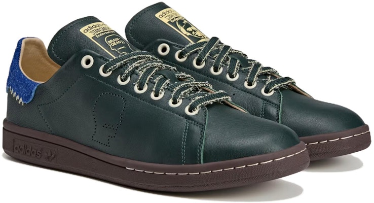 Brain Dead x adidas Stan Smith 'Hijau Pembayang' IH3433 Purchase Brain Dead x adidas Stan Smith 'Hijau Pembayang' IH3433
