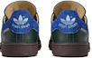 Sizing Brain Dead x adidas Stan Smith 'Hijau Pembayang' IH3433
